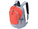 Head Delta Backpack - grey/orange