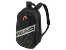 Head Team Backpack 21L - black/ceramic