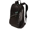 Head Tour Backpack 25L - neon/black