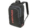 Head Base Backpack 17L - black/orange