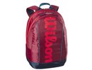 Wilson Junior Backpack - red/infrared