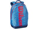 Wilson Junior Backpack - blue/orange