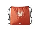 Wilson Roland Garros 2025 Cinch Bag - clay/cream