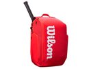 Wilson Super Tour Backpack - red