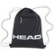 Head Tour Gym Sack - black/white