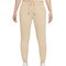 Nike NSW Essential Pant Regular Fleece W - rattan/white