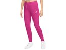 Nike Sportswear Club Fleece Pant - fireberry/white