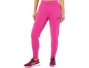 Asics Big Logo Sweat Pant W - fuchsia red