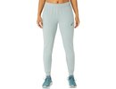 Asics Big Logo Sweat Pant - ocen haze/foggy teal