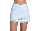 Lucky in love Retro Revival Groovy Stripe - grey