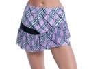 Lucky in love Prep It Up Skirt - multicolor