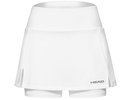 Head Club Basic Skort - white