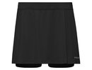 Head Easy Court Skort W - black