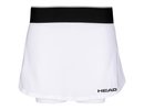 Head Robin Skort W - white/black