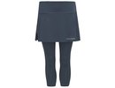 Head Club 3/4 Tights Skort - navy