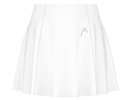 Head Performance Skort - white