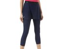 Australian Leggins Lift With Skirt - blu cosmo