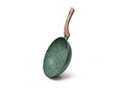 Fissman Wok panna MALACHITE 24x7 cm (alumīnijs)