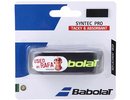 Babolat Syntec Pro 1P - black/yellow