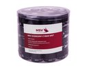 MSV Cyber Wet Overgrip black 60P