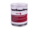 MSV Prespi Absorb Overgrip white 24P