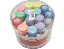 MSV Cyber Wet Overgrip multicolor 60P