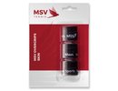 MSV Skin Overgrip black 3P