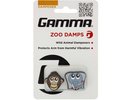 Gamma ZOO Damps 2P- monkey/elephant