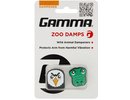 Gamma ZOO Damps 2P - eagle/crocodile