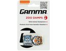 Gamma ZOO Damps 2P - hippo/tiger