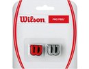 Wilson Pro Feel - silver/red