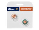 Wilson Roland Garros Vibration Dampener - clay/green clay