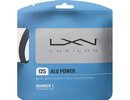 Luxilon Big Banger Alu Power Silver (12.2 m)