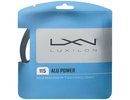 Luxilon Big Banger Alu Power 115 (12,2 m) - silver