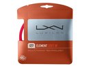 Luxilon Element Soft IR (12,2 m) - iridescent red