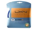 Luxilon Alu Power 128 RG (12,2 m) - blue/white