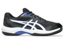 Asics Gel-Game GS Clay/OC - black/white