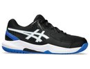 Asics Gel-Dedicate 8 GS - black/tuna blue