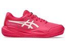 Asics Gel-Resolution X GS Clay - bright rose/cream