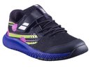 Babolat Pulsion Kid All Court - black/dark blue