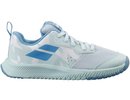 Babolat Pulsion All Court Junior - white/honeydew
