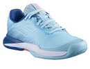 Babolat Jet Mach 3 All Court Boy - angel blue