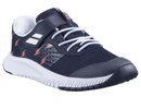 Babolat Pulsion All Court Kid - black/white