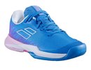 Babolat Jet Mach 3 All Court Girl - french blue