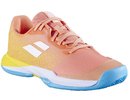 Babolat Jet Mach 3 Junior Clay - coral/gold fusion