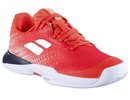 Babolat Jet Mach 3 Junior Clay - strike red/white
