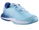 Babolat Jet Mach 3 Clay Junior Boy - angel blue