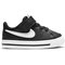 Nike Court Legacy (TDV) Jr - black/white/gum/light brown