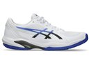 Asics Solution Swift FF 2 - white/dark cobalt