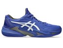 Asics Court FF 3 Clay - dark cobalt/white